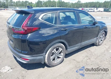 2020 Honda Cr-V 2Wd Lx from USA, damaged, VIN 2HKRW1H2XLH413794